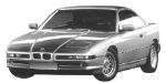 BMW E31 P2067 Fault Code