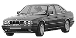 BMW E34 P2067 Fault Code