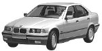 BMW E36 P2067 Fault Code