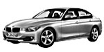 BMW F30 P2067 Fault Code