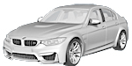 BMW F80 P2067 Fault Code